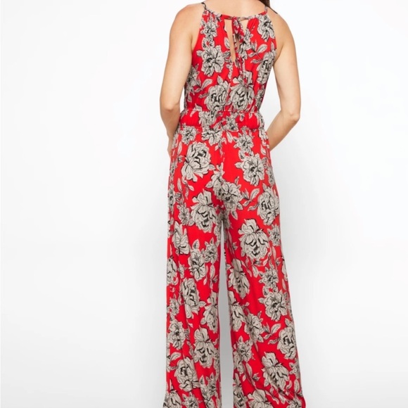 BEACON Daisy Knit Jumpsuit- M/L - Picture 3 of 12
